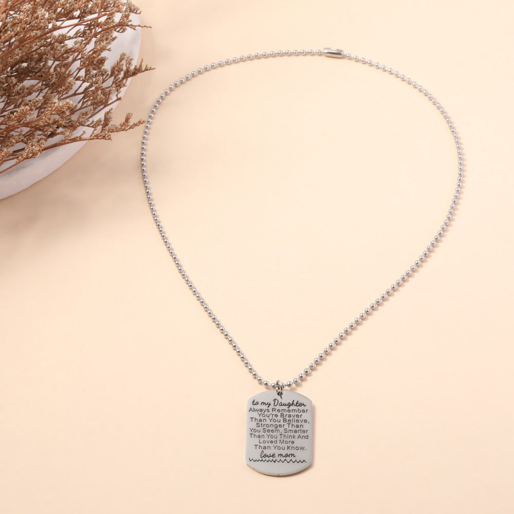 Delicate Artisan Necklace