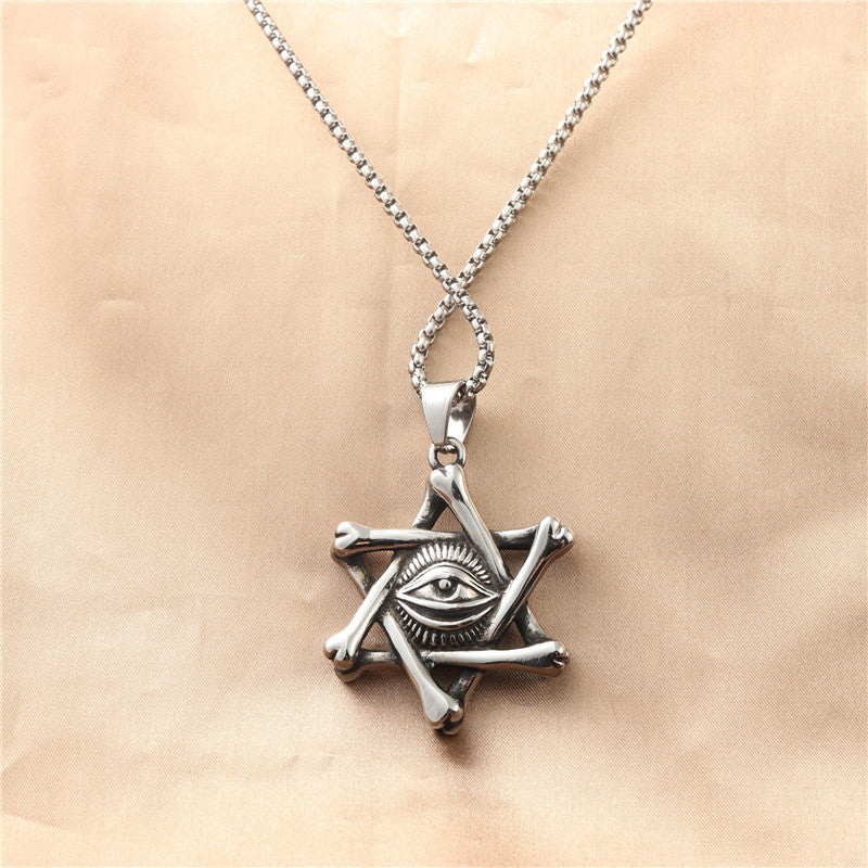 Classic Pendant with Timeless Appeal
