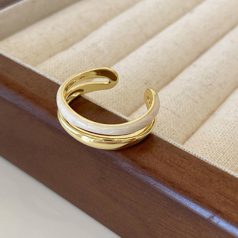 Delicate Artisan Ring