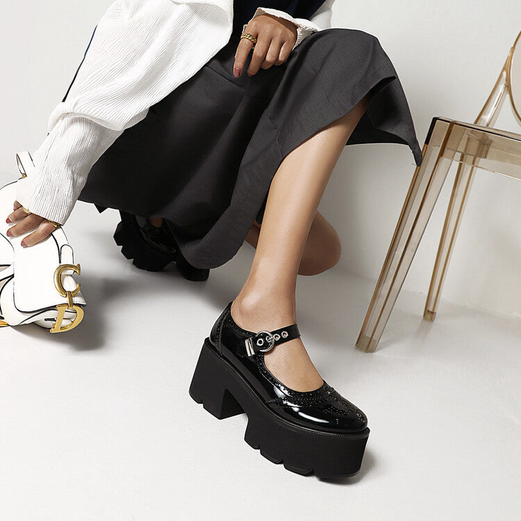 Classic Orthopedic Shoes with Timeless Style