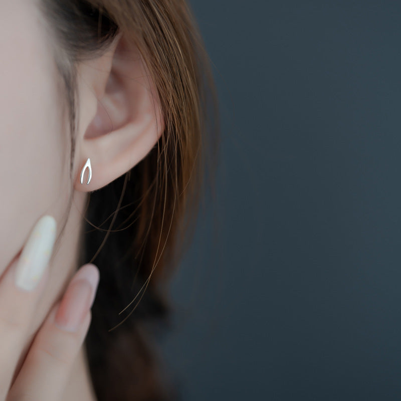 Delicate Artisan Earring