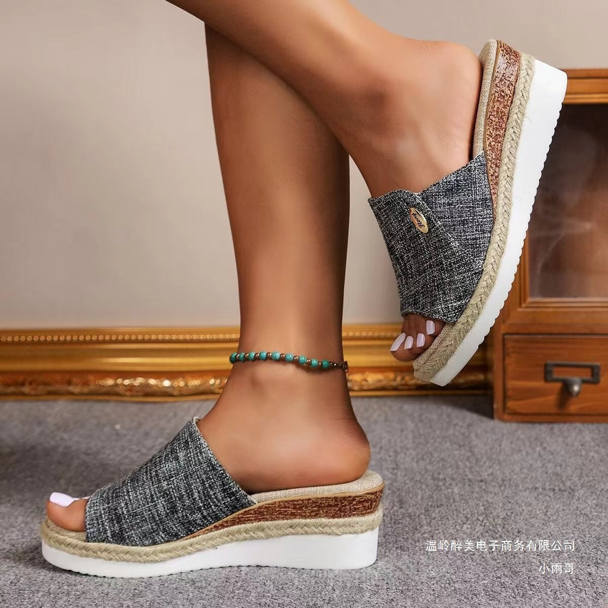 Beautifully Crafted Orthopedic Sandals