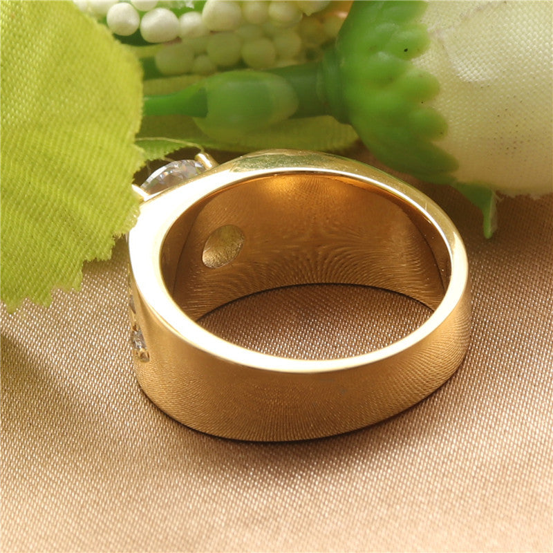 Vintage Handmade Ring
