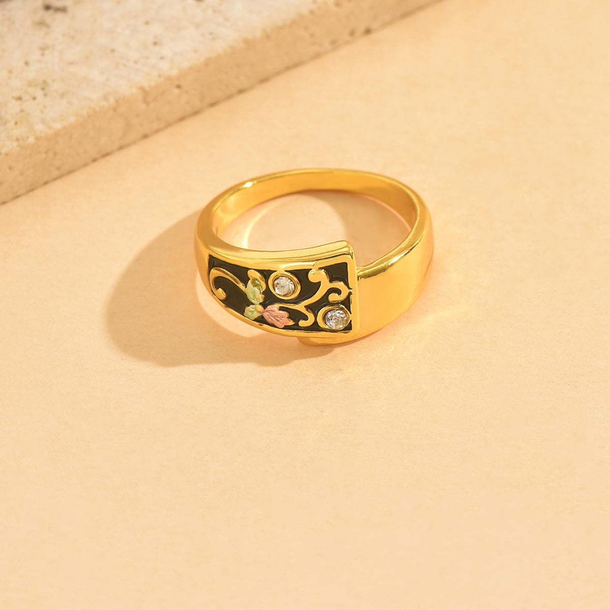 Classic Ring with Timeless Appeal