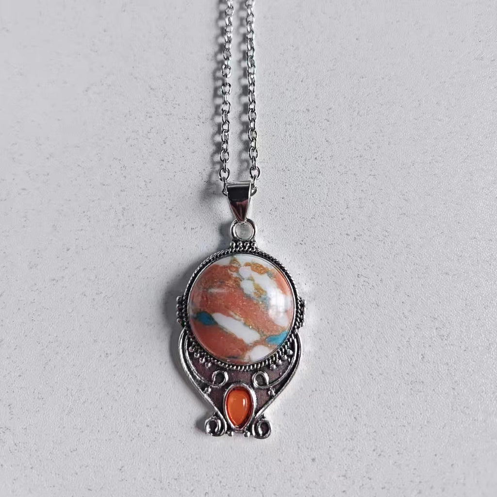 Delicate Artisan Necklace