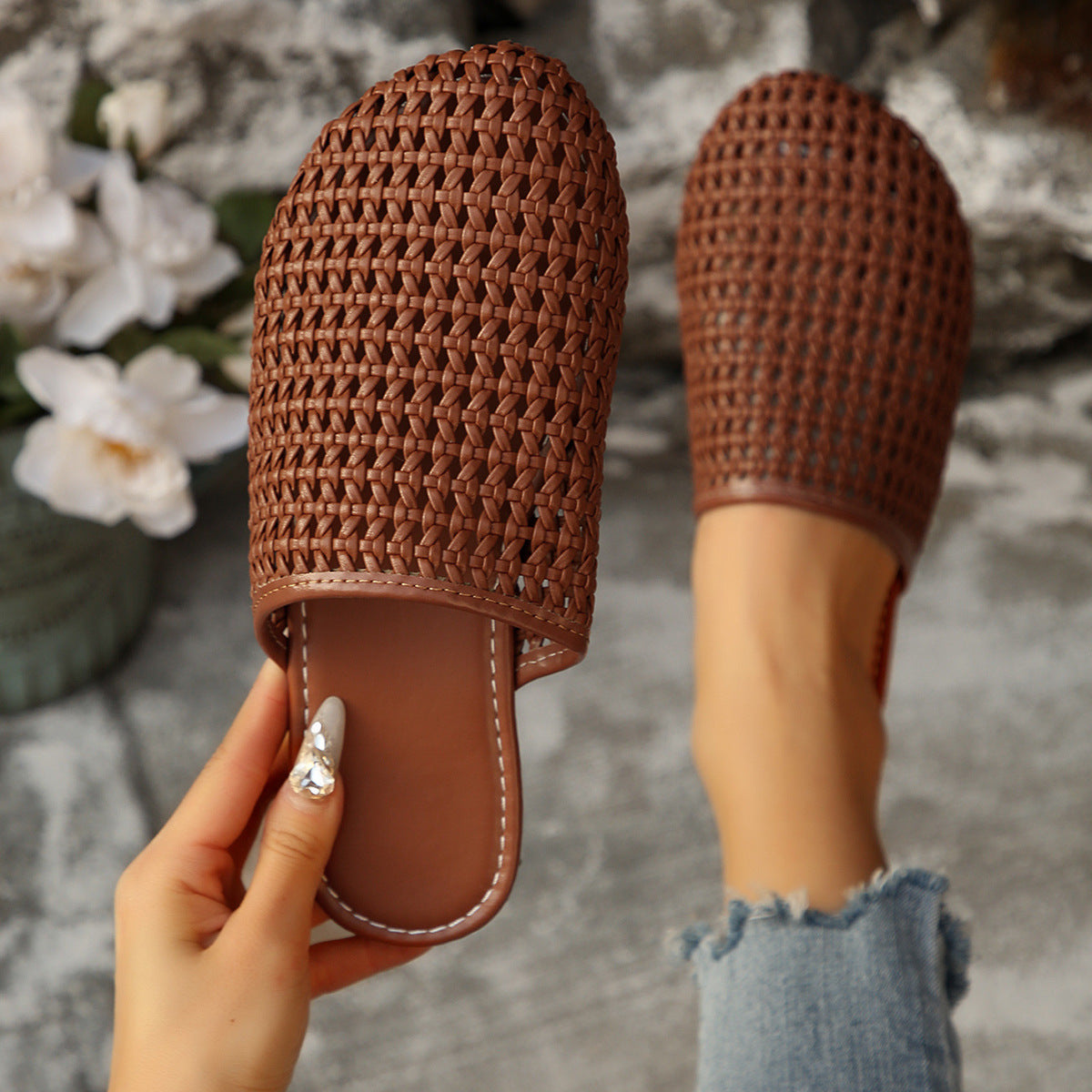 Elegant Orthopedic Sandals for Every Step