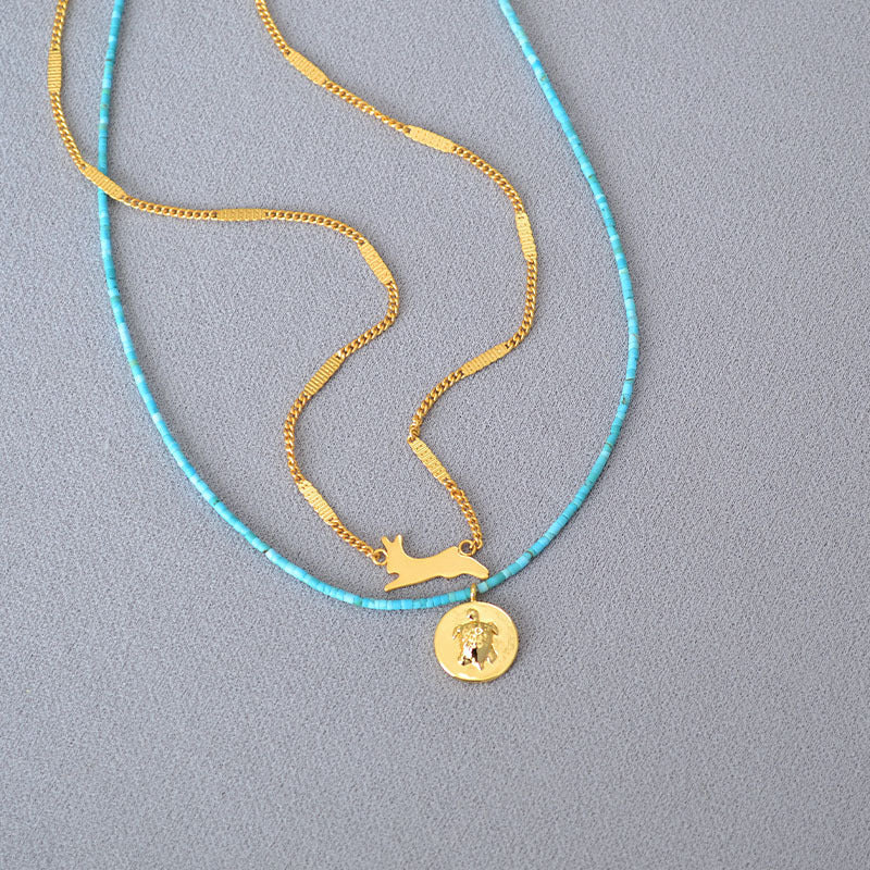Beautiful Necklace with Unique Style