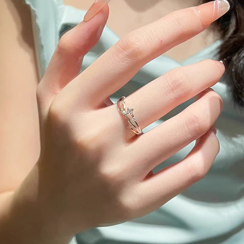 Delicate Artisan Ring