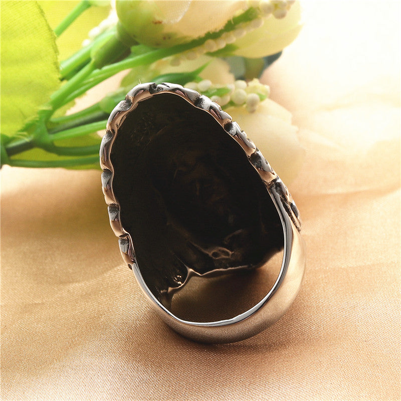 Delicate Artisan Ring