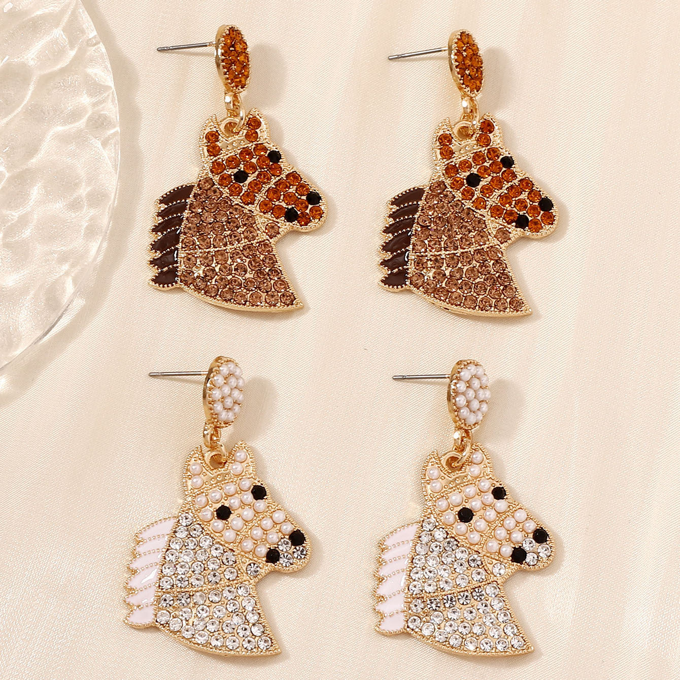 Delicate Artisan Earring