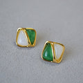 Romantic Gold Earring for Special Moments