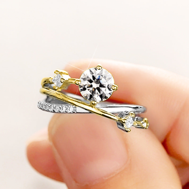 Charming Ring for Any Occasion