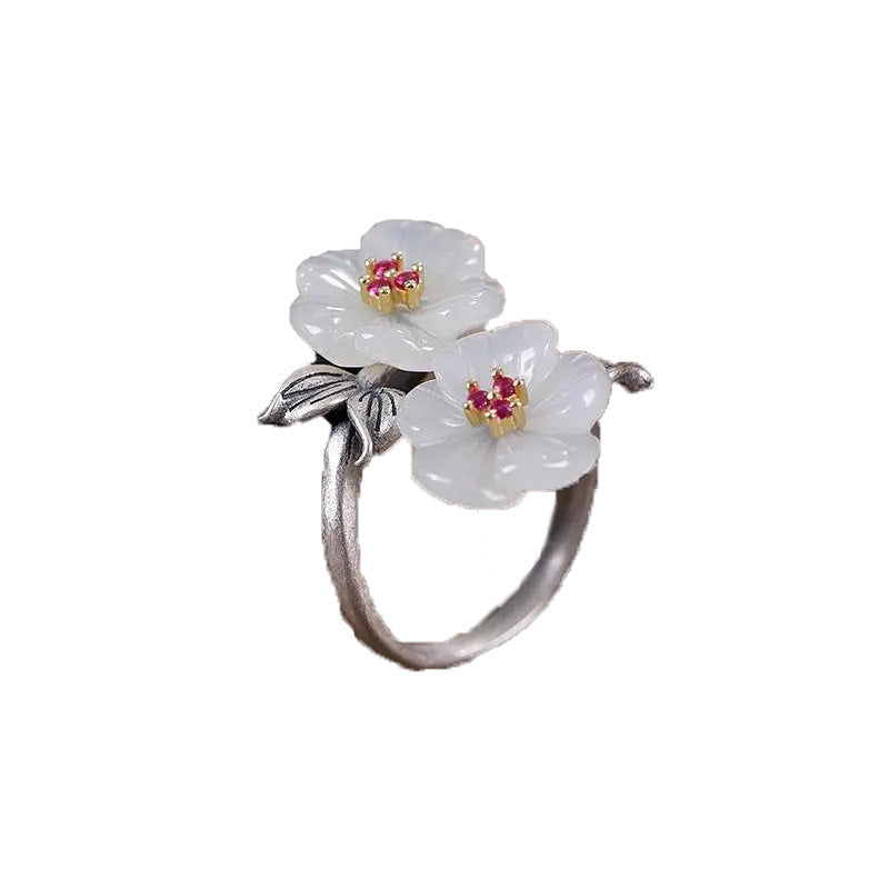 Beautiful Silver Bracelet with Unique Style