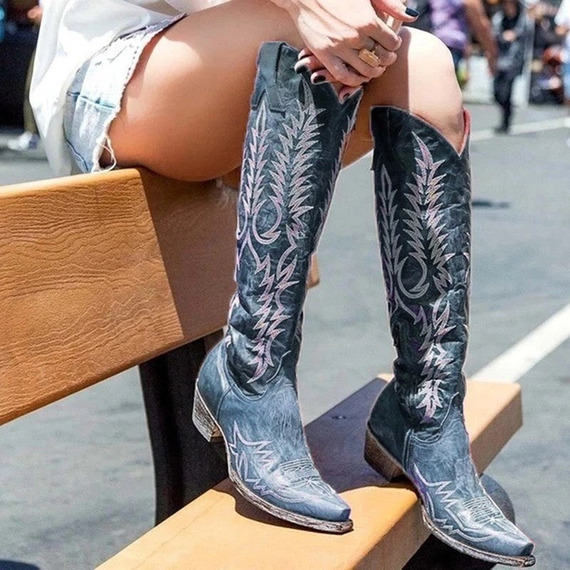Classic Orthopedic Boots with Timeless Style