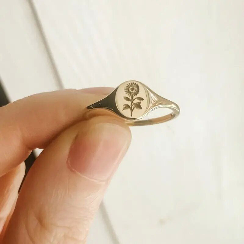 Romantic Ring for Special Moments