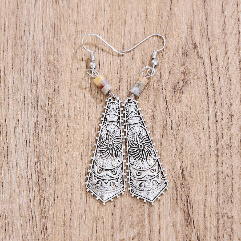 Delicate Artisan Earring