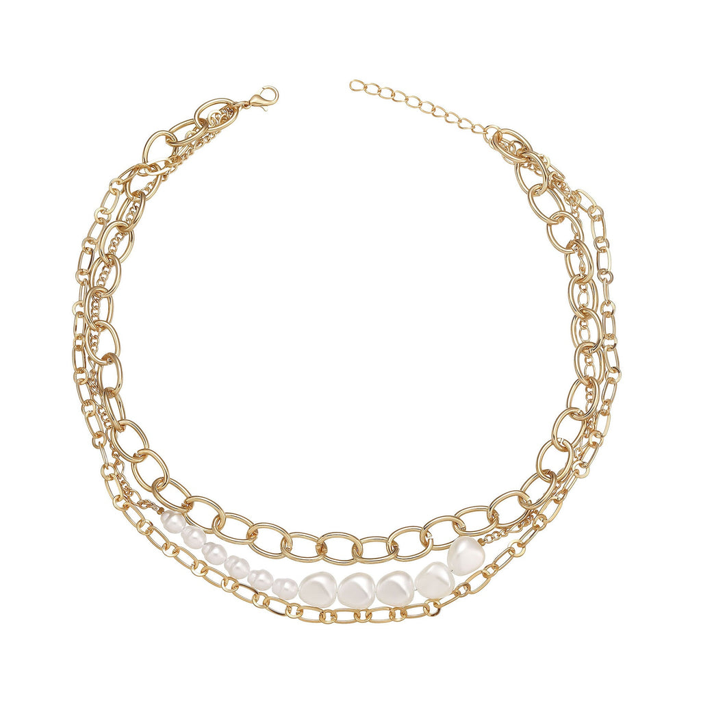 Classic Gold Necklace with Timeless Appeal