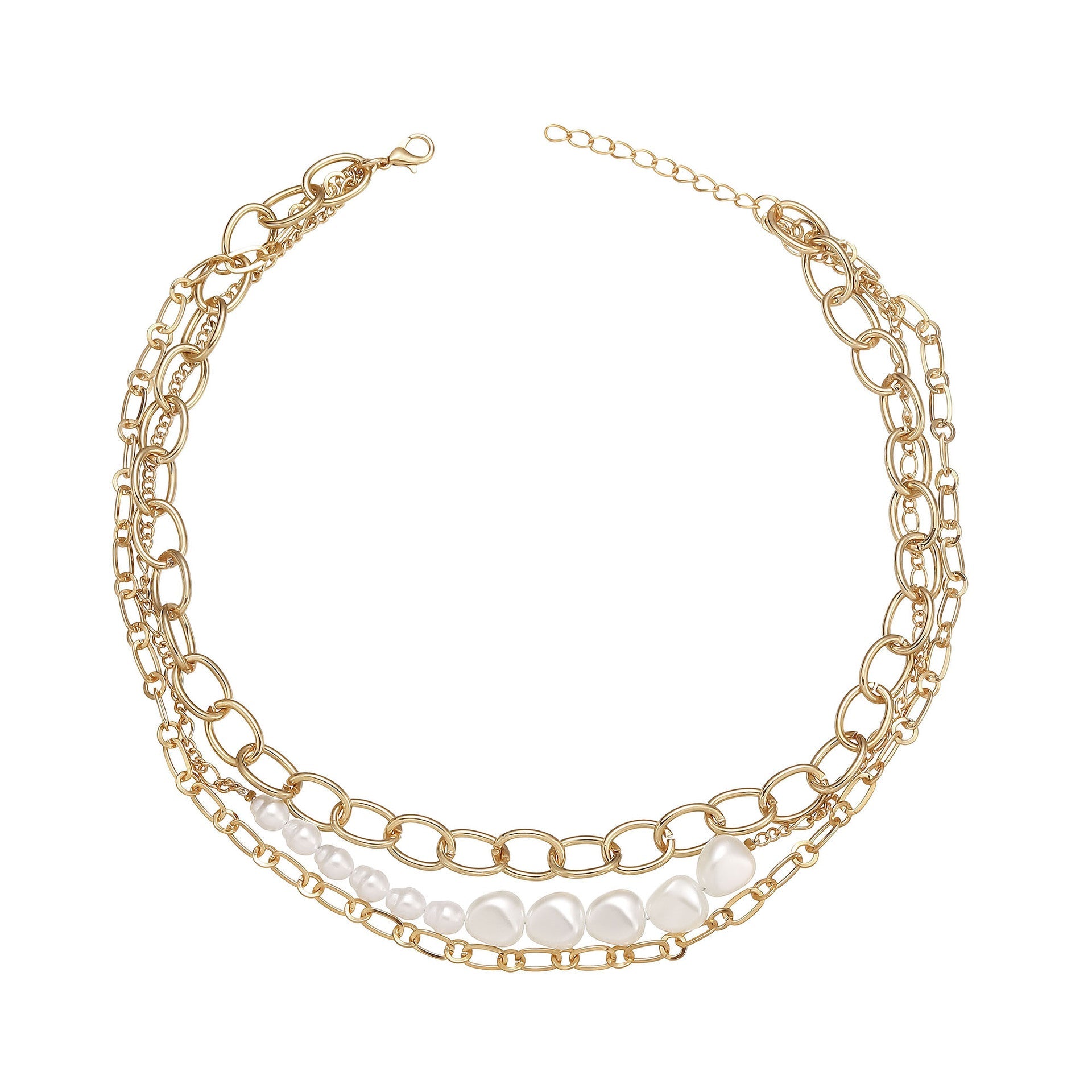 Classic Gold Necklace with Timeless Appeal