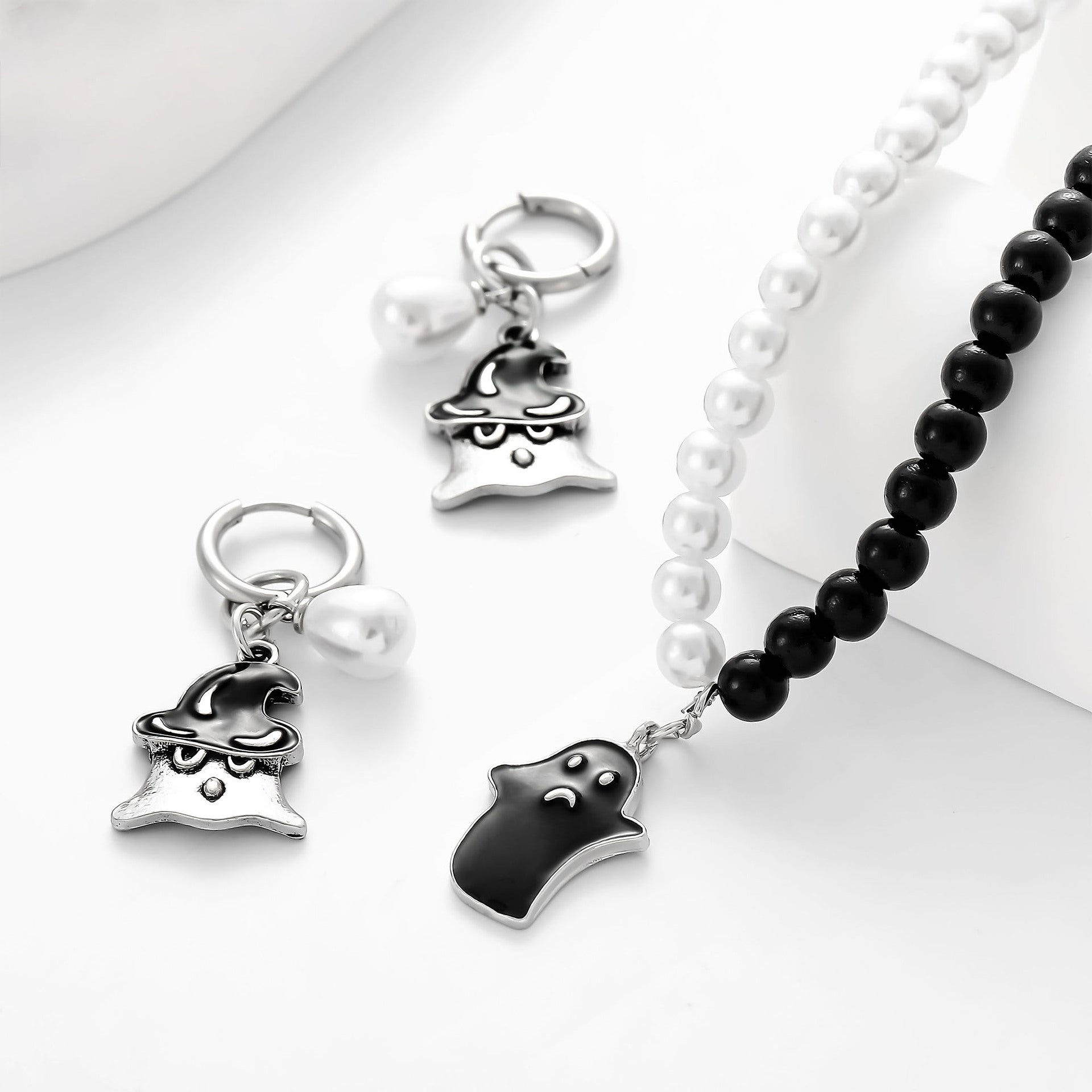 Romantic Pearl Set for Special Moments