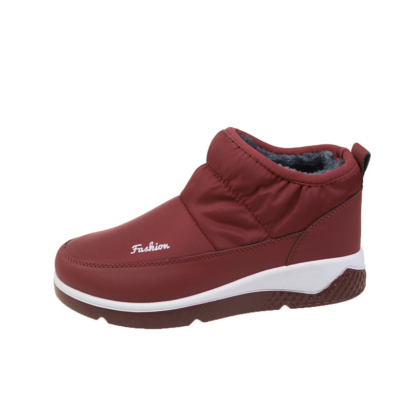 Vintage Inspired Orthopedic Boots