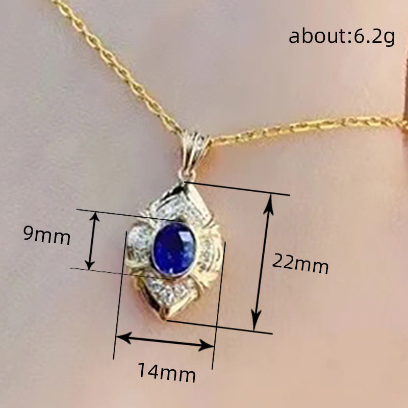 Classic Necklace with Timeless Appeal