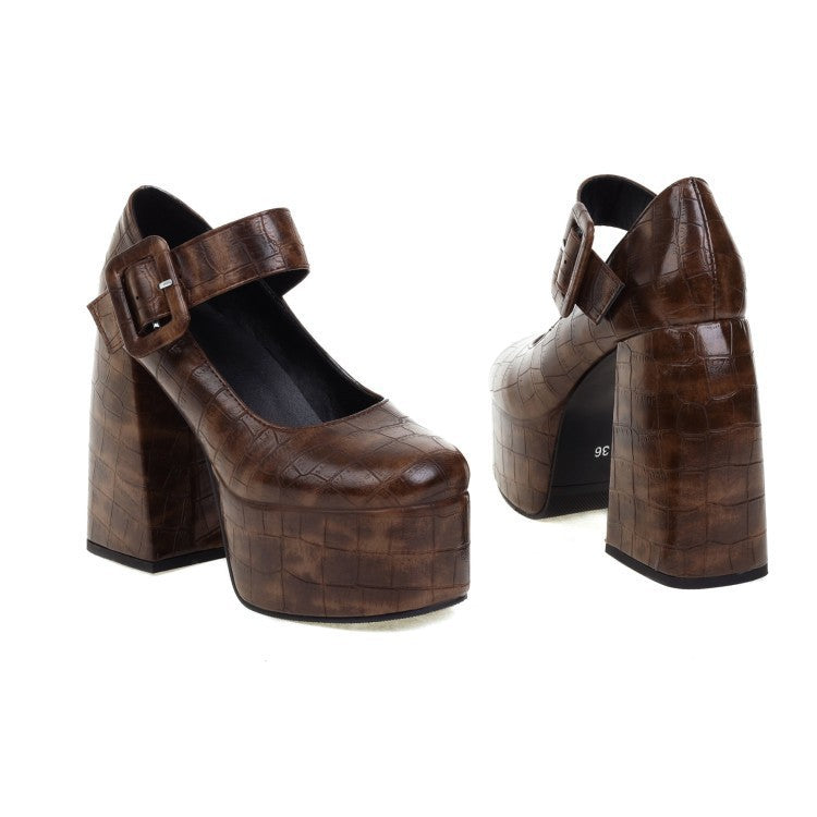 Chic Orthopedic Shoes with Unique Design