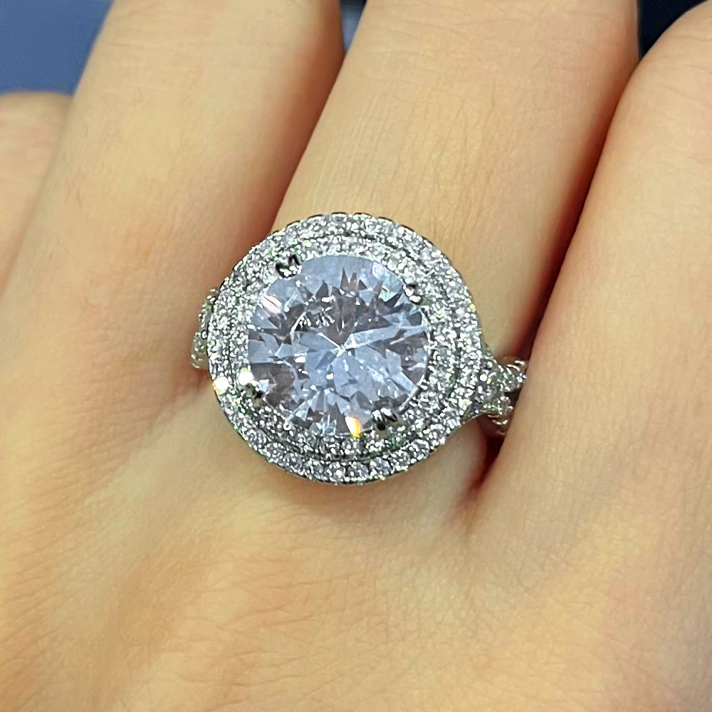 Vintage Handmade Ring
