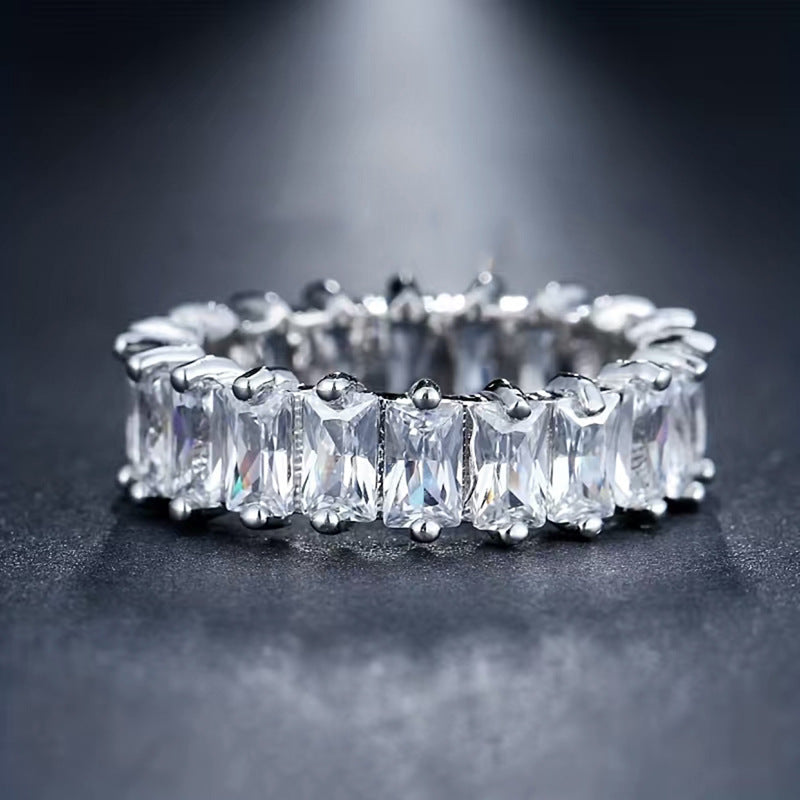 Classic Ring with Timeless Appeal