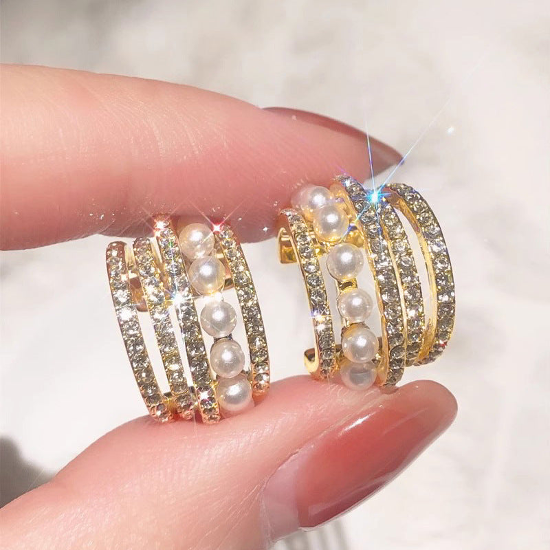 Romantic Earring for Special Moments