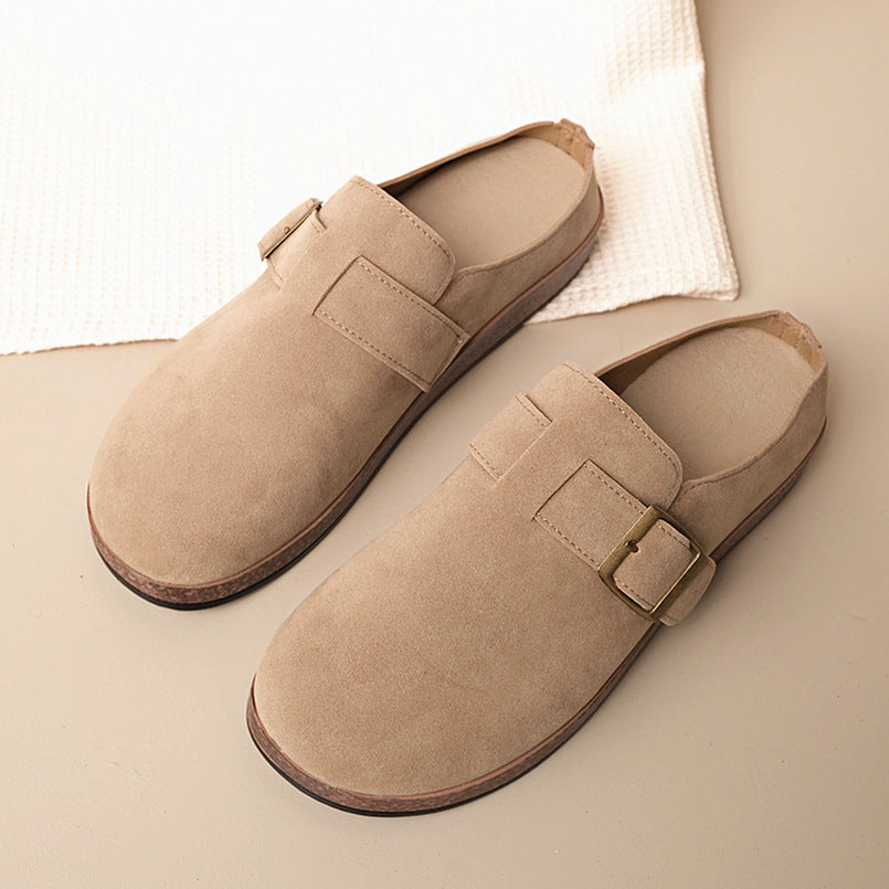 Classic Orthopedic Shoes with Timeless Style