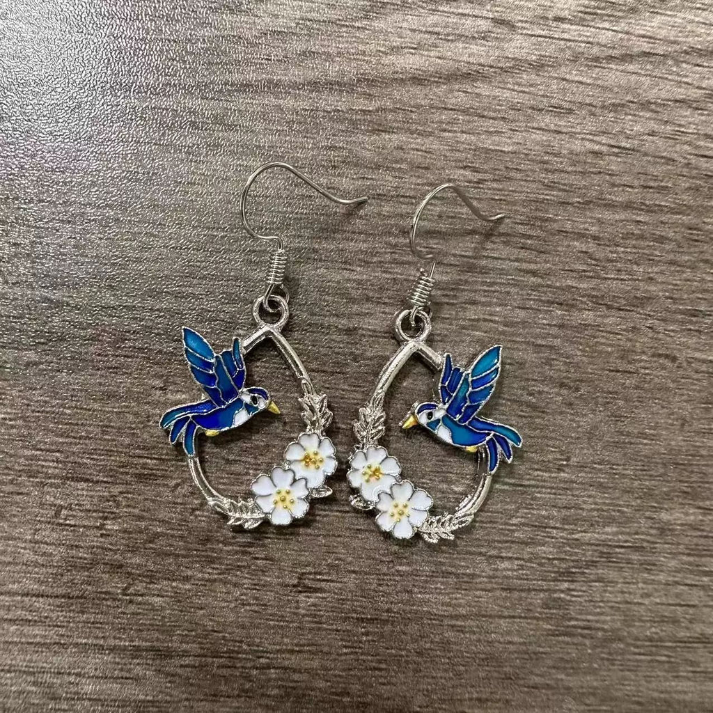 Vintage Handmade Earring