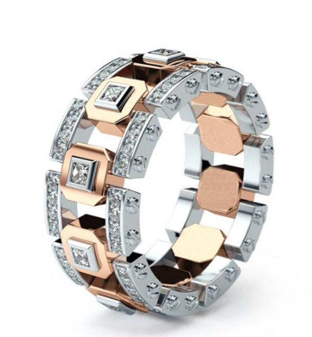 Classic Ring with Timeless Appeal