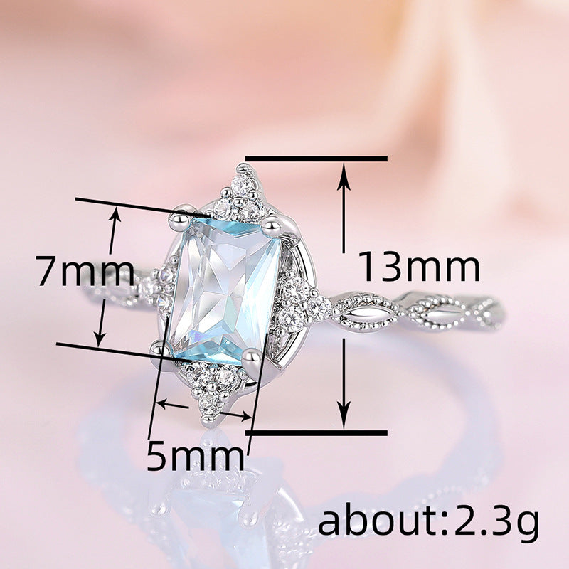 Charming Ring for Any Occasion