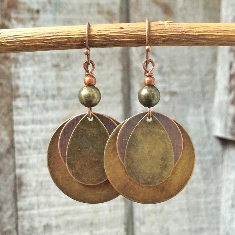 Beautiful Earring with Unique Style