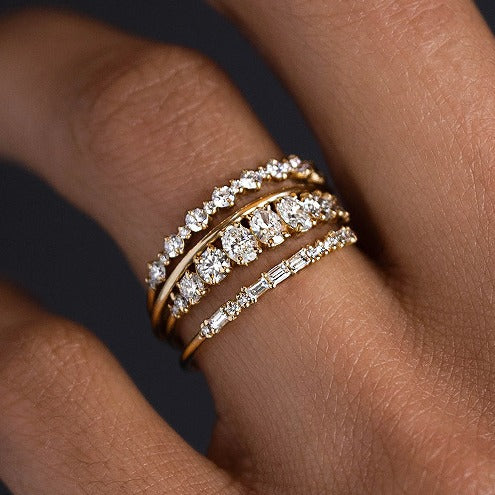 Delicate Artisan Ring