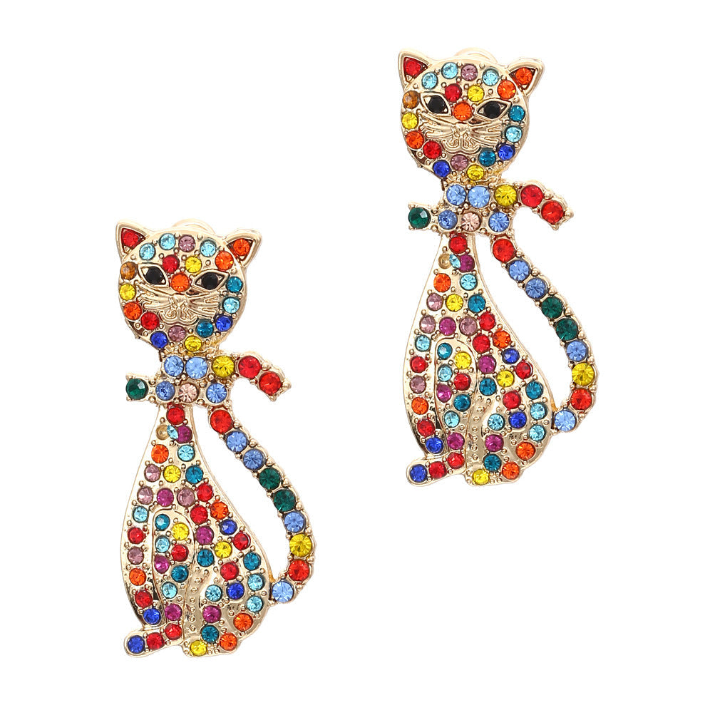Classic Earring with Timeless Appeal
