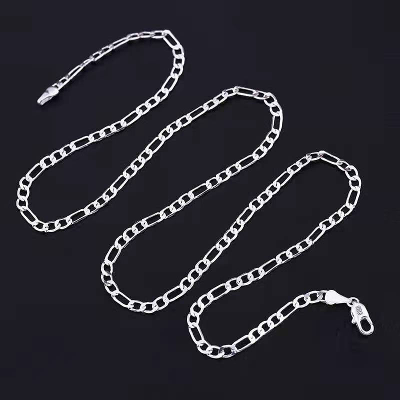 Charming Silver Necklace for Any Occasion
