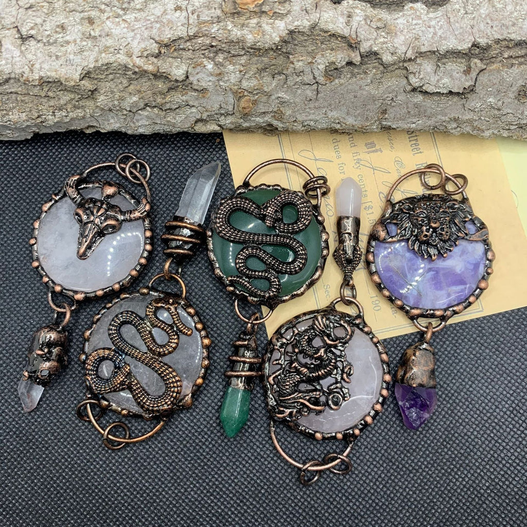 Beautiful Pendant with Unique Style