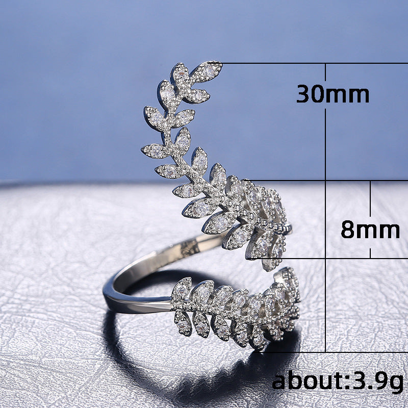 Stunning Silver Ring for Daily Wear