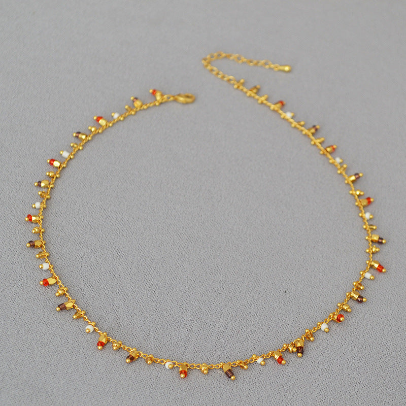 Classic Necklace with Timeless Appeal