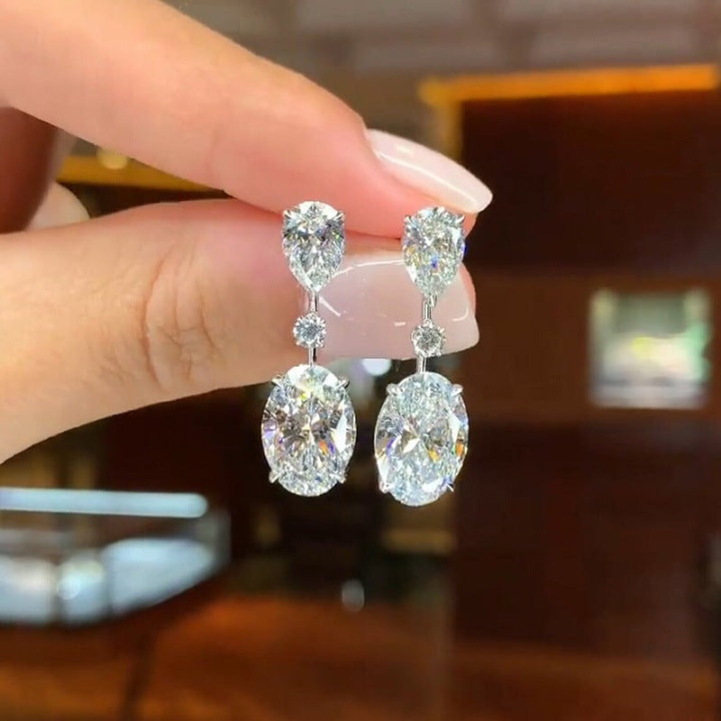 Vintage Handmade Earring