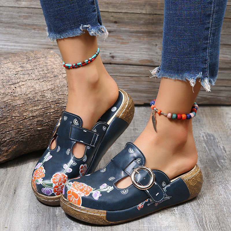 Graceful Orthopedic Sandals for Modern Look