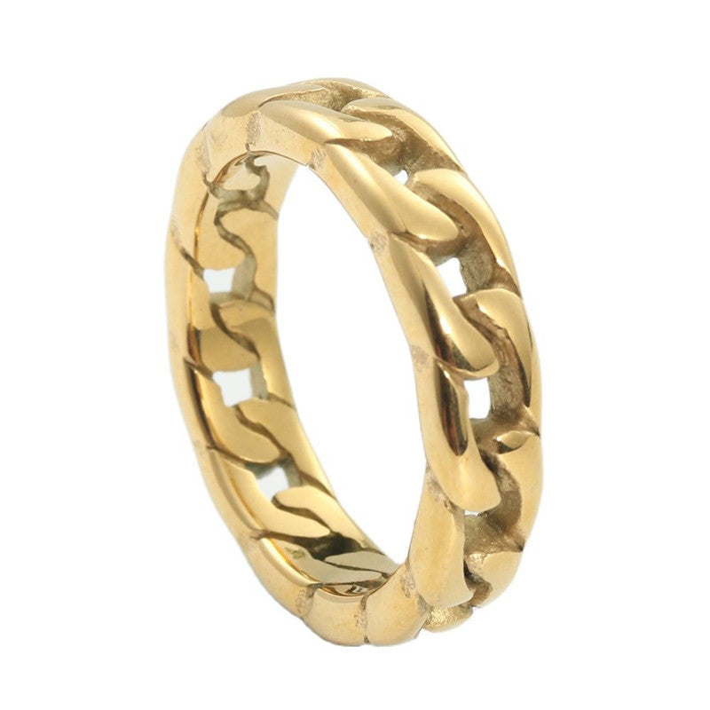 Classic Chain with Timeless Appeal