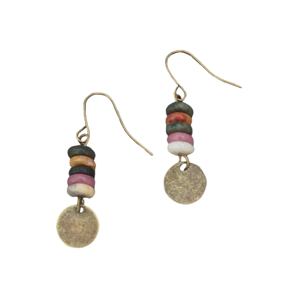 Classic Earring with Timeless Appeal