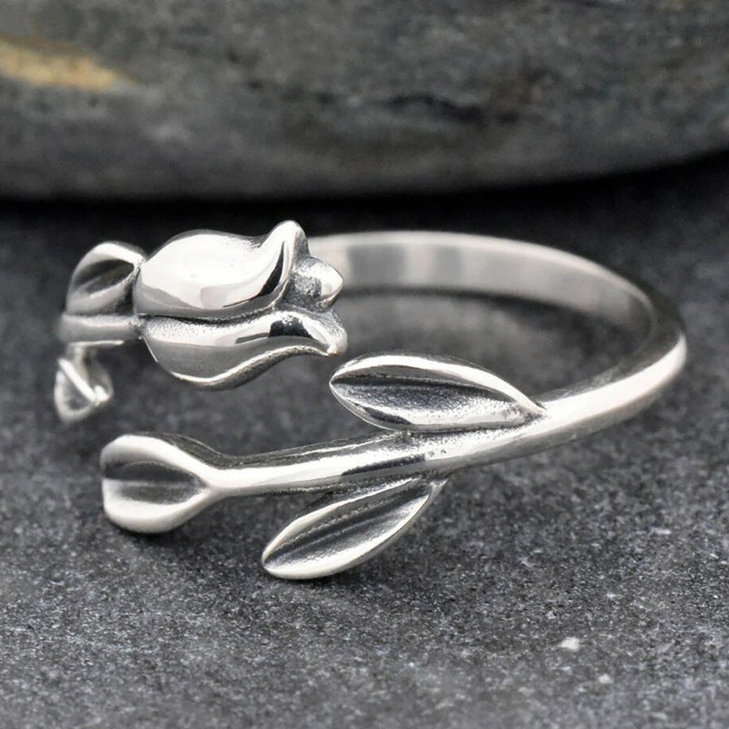 Vintage Handmade Ring