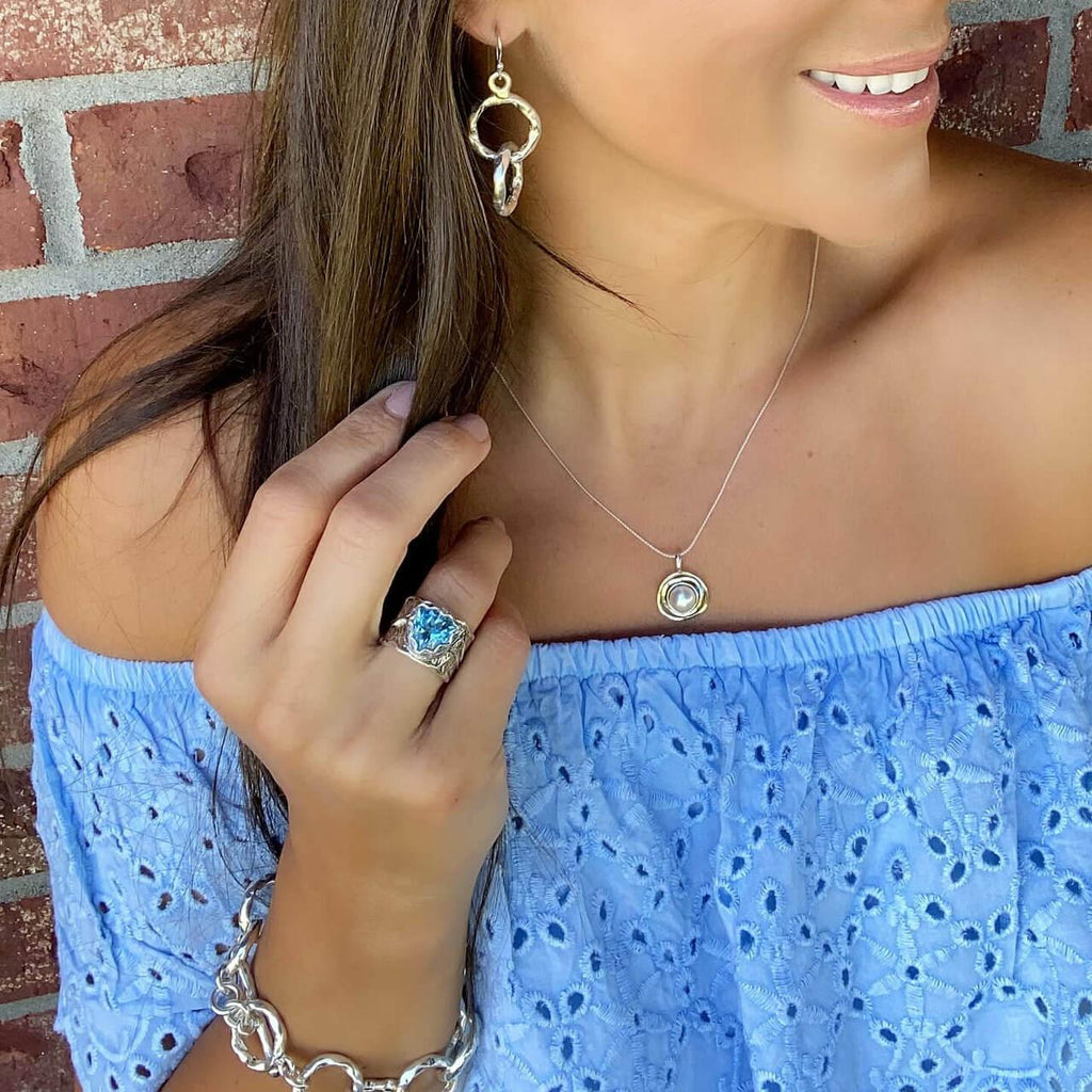 Vintage Handmade Ring