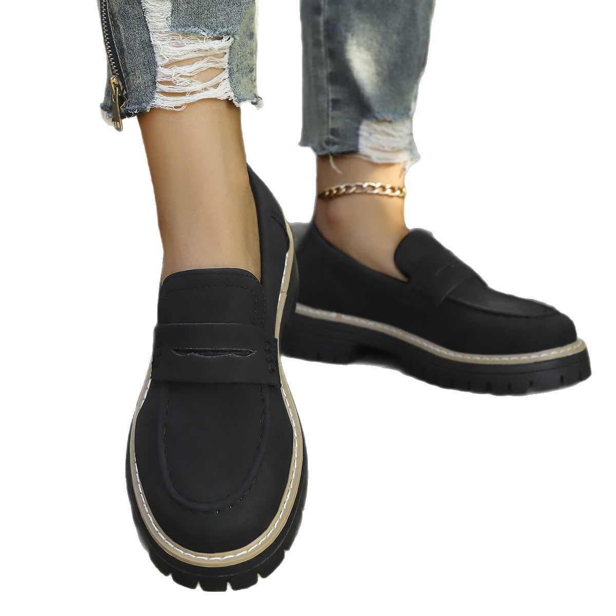Graceful Orthopedic Shoes for Modern Look