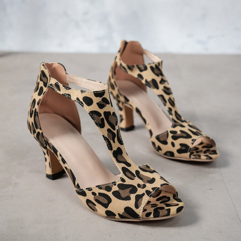Classic Orthopedic Sandals with Timeless Style