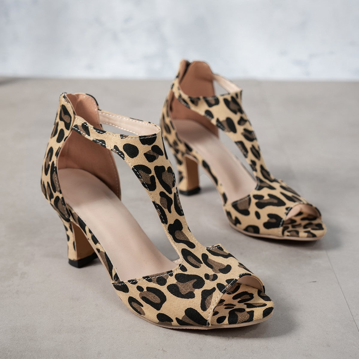 Classic Orthopedic Sandals with Timeless Style