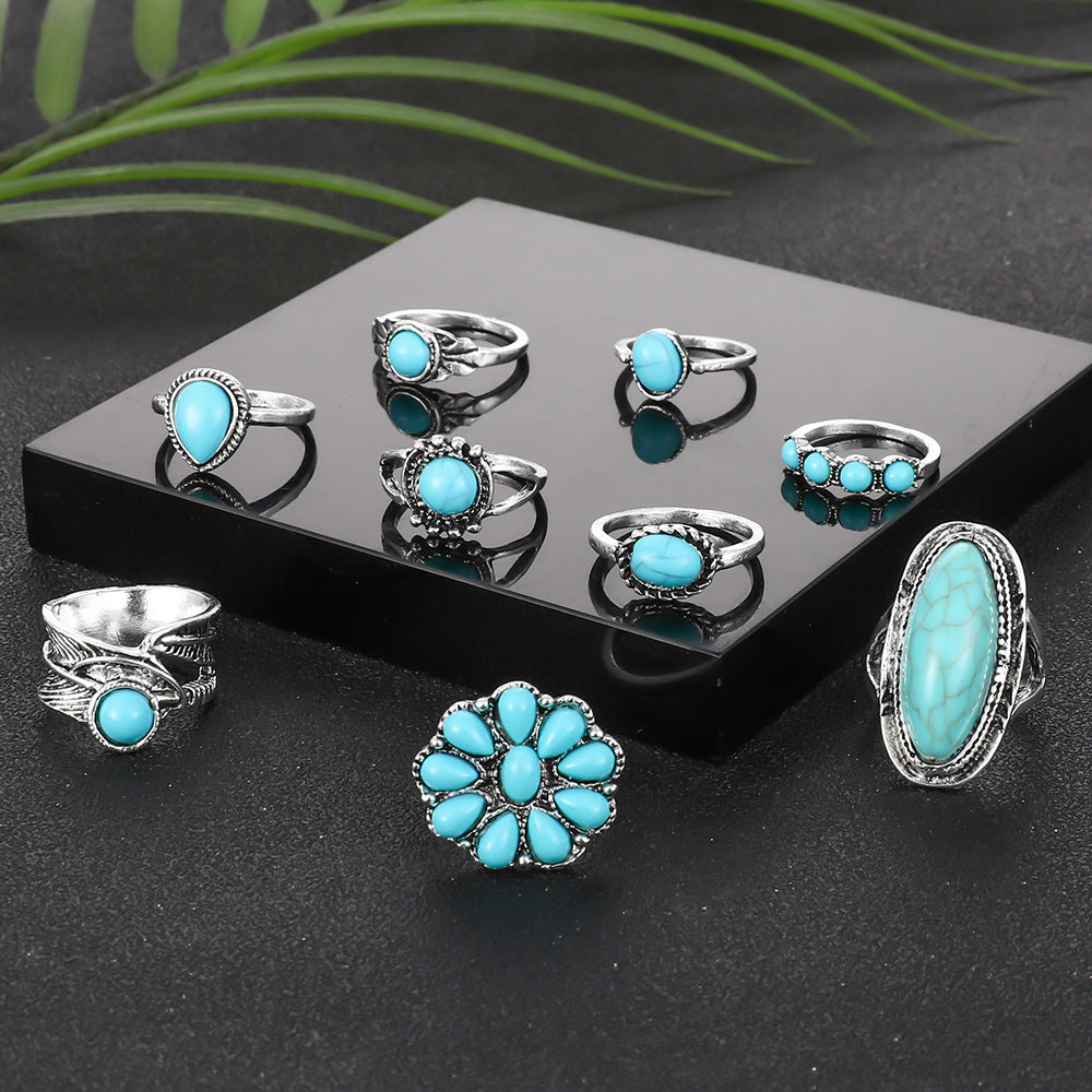 Beautiful Set with Unique Style